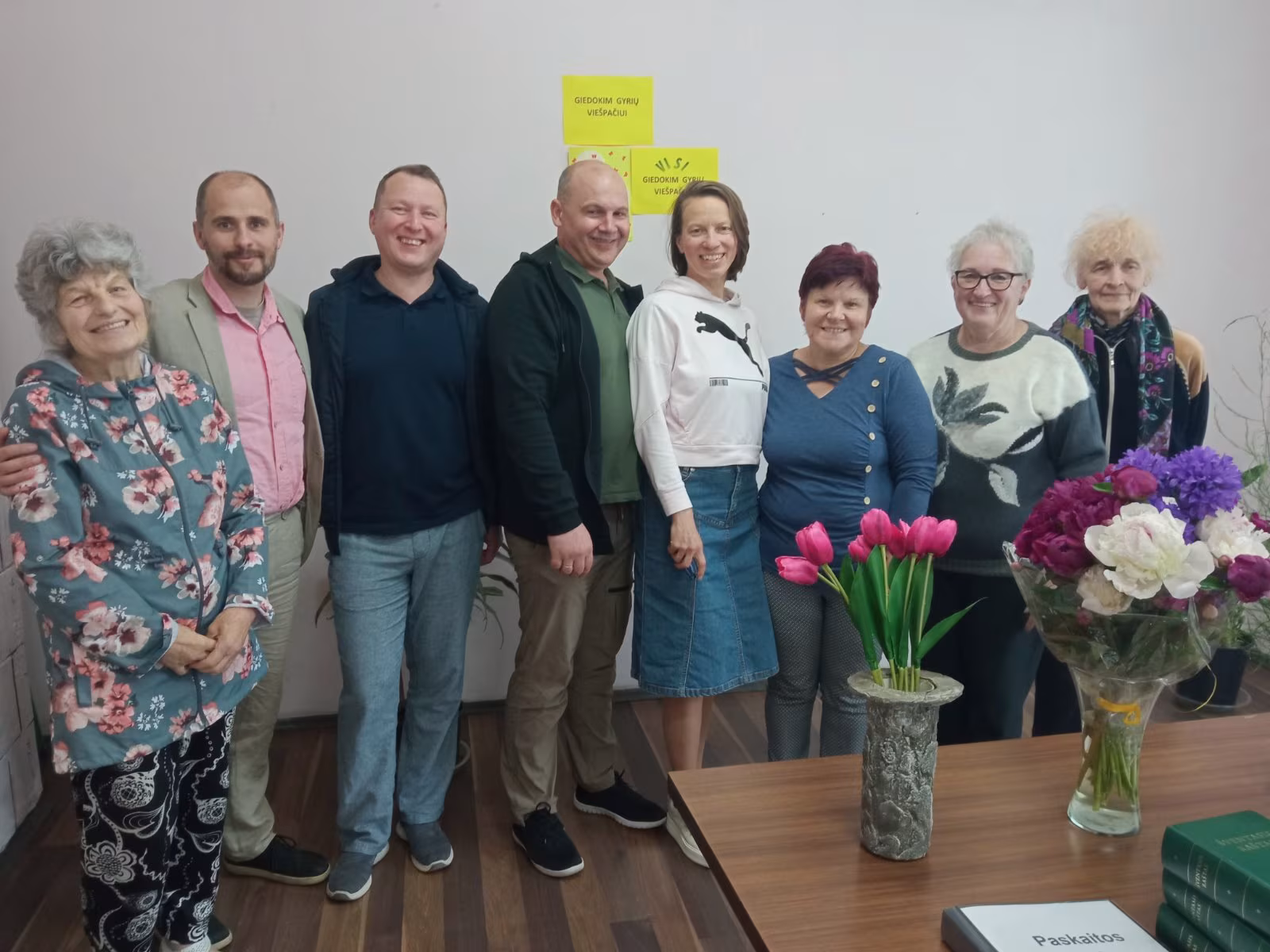 Evangelizacija Molėtų mieste – nuotrauka 2