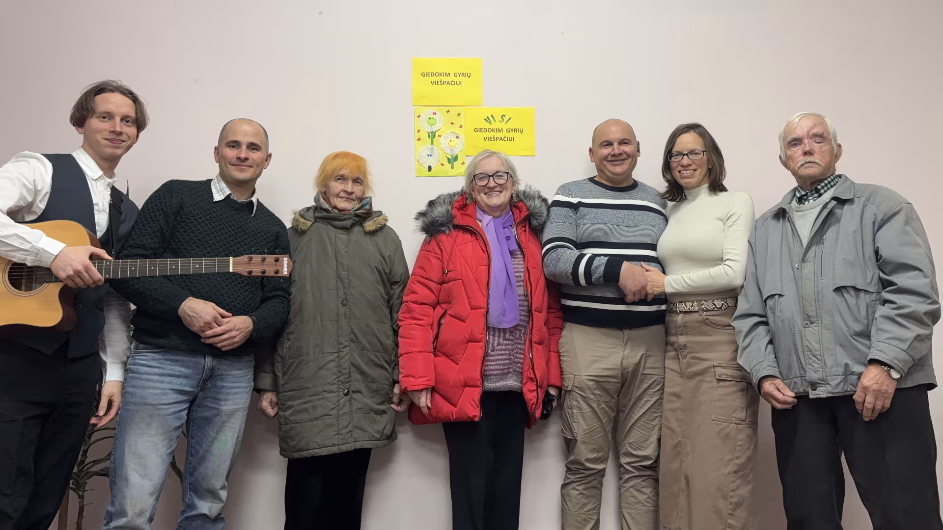 Evangelizacija Molėtų mieste – nuotrauka 6